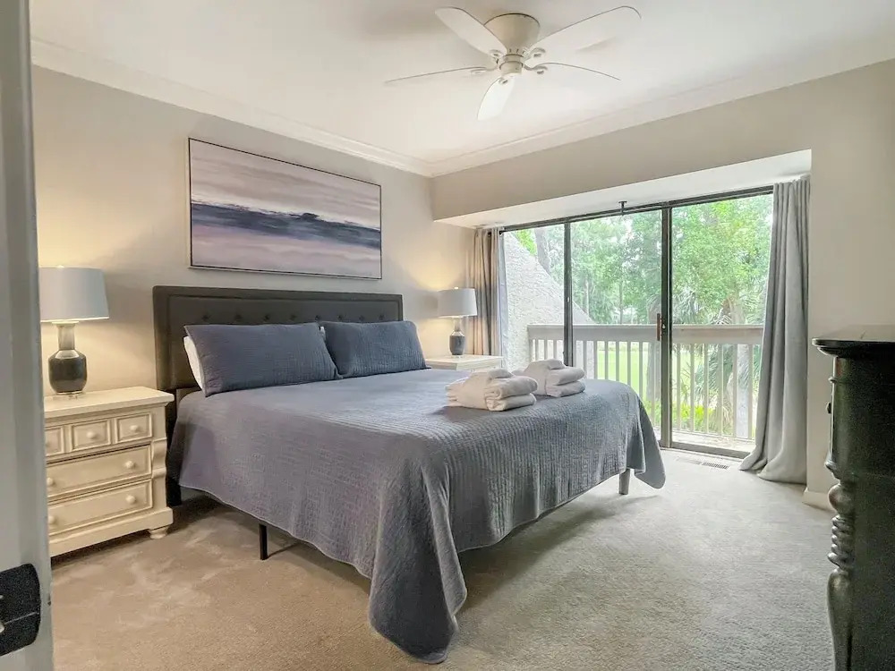 509 Plantation Club Villas at The Sea Pines Resort