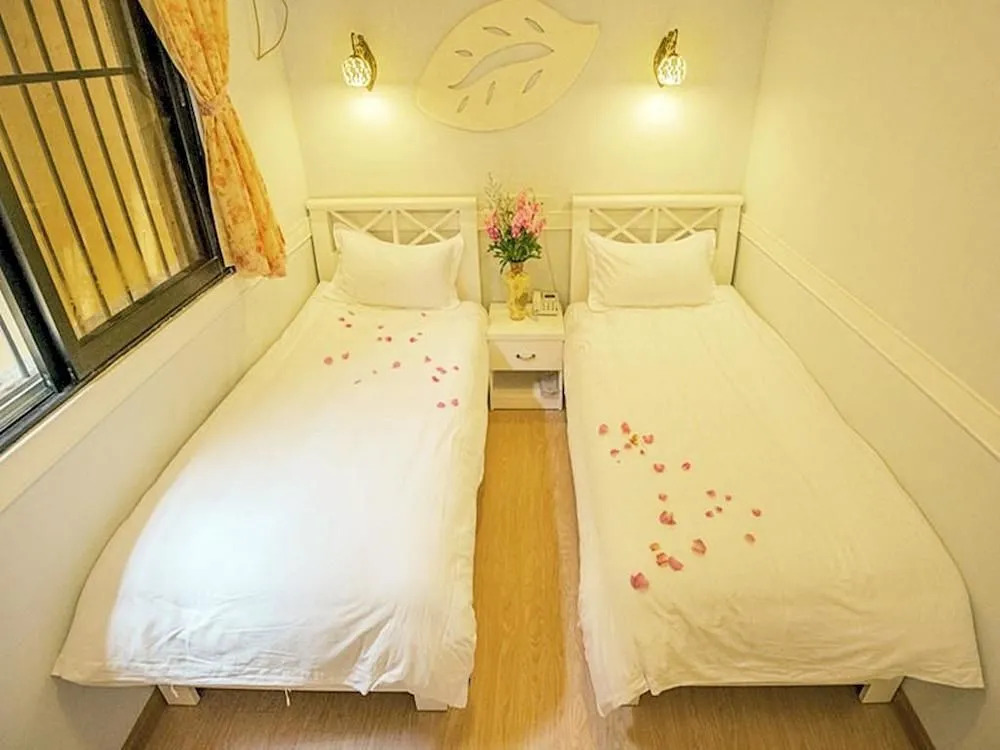 Xiamen Gulangyu Sunshine Dora's House