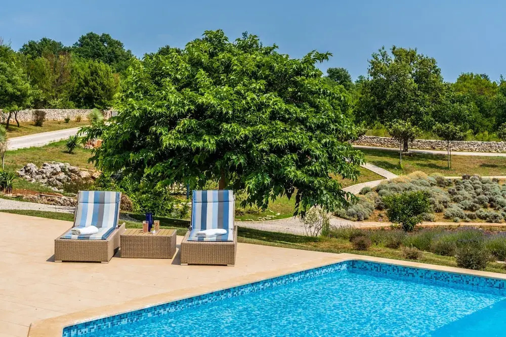 Villa in Filipana with Private Heated Pool
