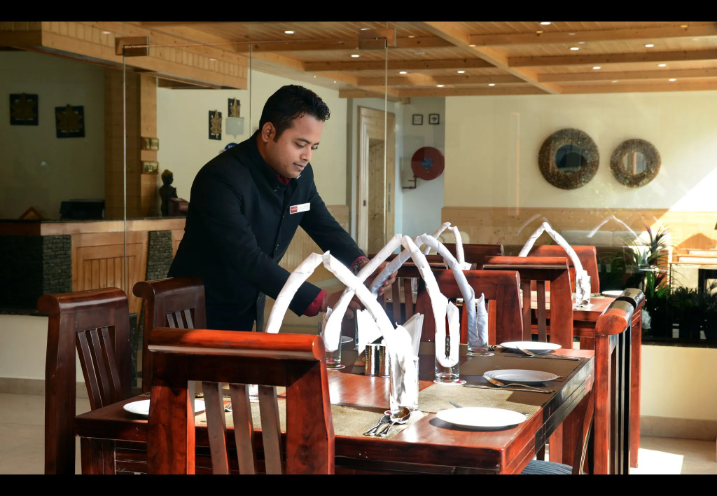 Chandertal Regency Hotel & Spa, Manali