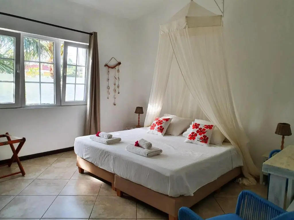 Hibiscus Beach House