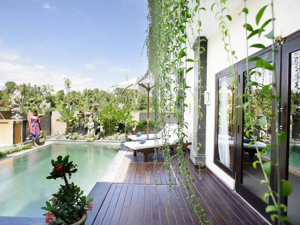 Krishna Ubud Villa