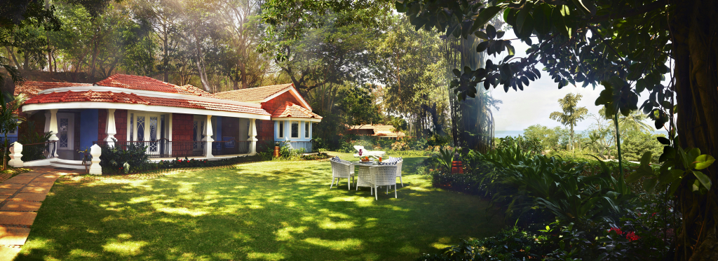 Taj Fort Aguada Resort & Spa, Goa