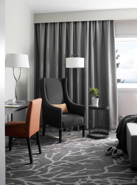 Soria Moria Hotell