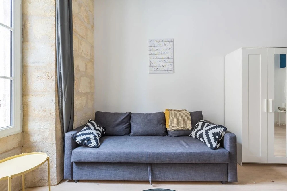 Cosy Studio With Mezzanine - City Center