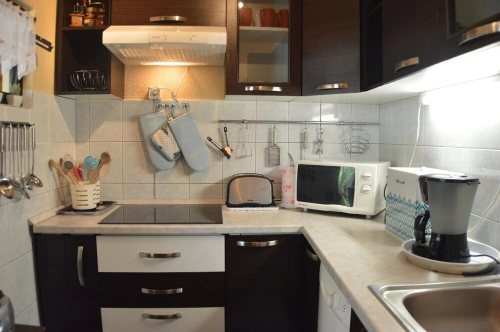 Apartment With 2 Bedrooms in Bol, With Wonderful sea View, Enclosed Ga