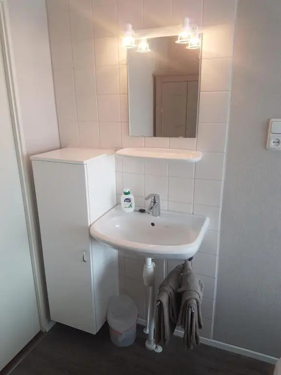 Appartement met inpandig balkon, 150 meter verwijderd van strand en centrum