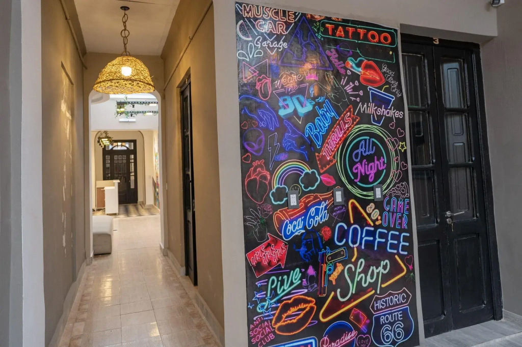 Hostel Marilian