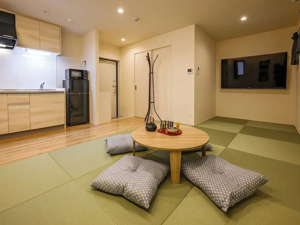 TATAMI NO YADO Naha Tsuboya by Coldio Premium