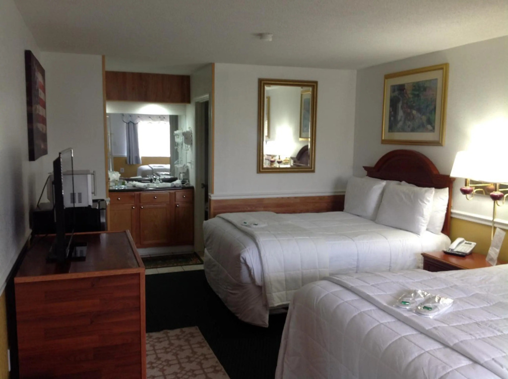 Hallmarc Inn & Suites of West Memphis