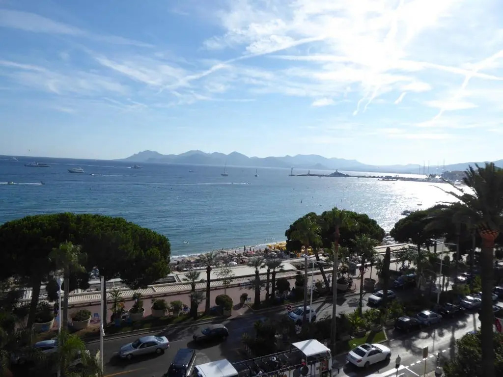 CROISETTE Palais MIRAMAR FRONT DE MER