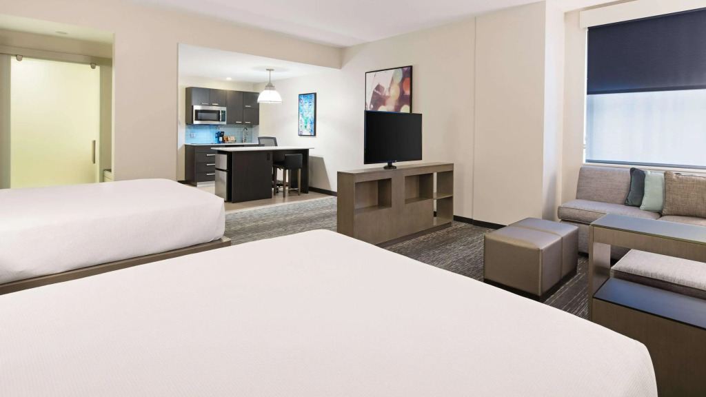 Hyatt House Jersey City