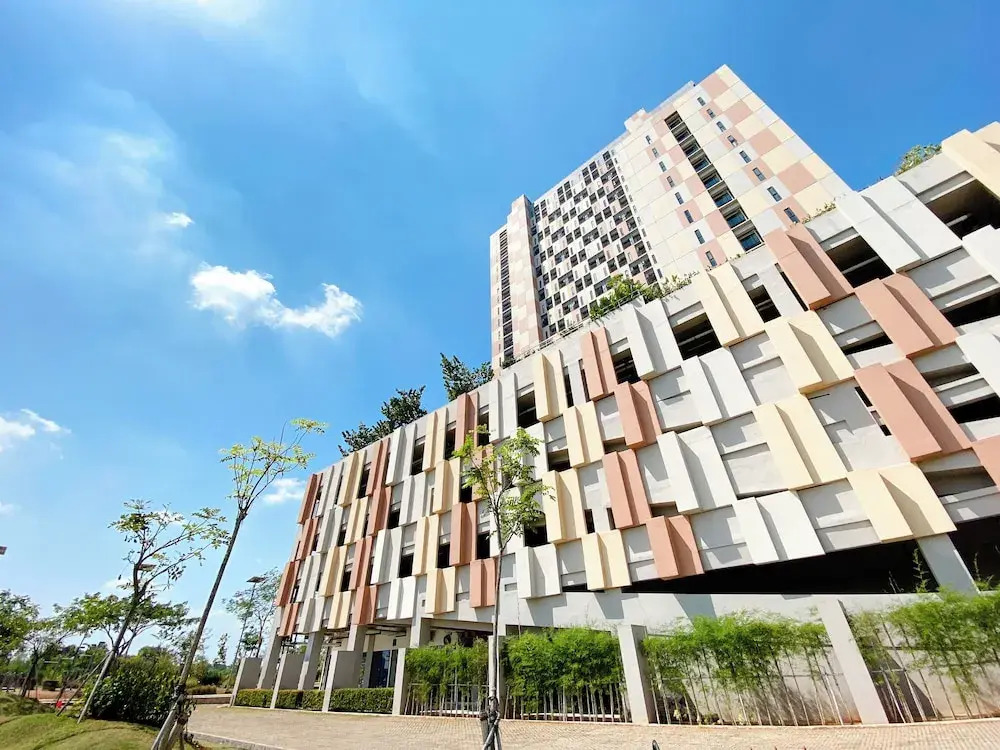 Cozy And Good Studio Sayana Bekasi Apartment