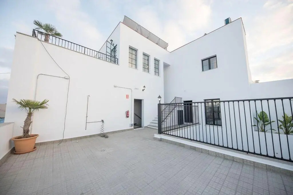 Factory Rooms Barbate