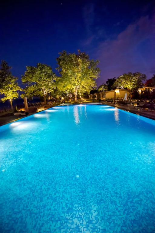 Seker Kamp Apart Otel