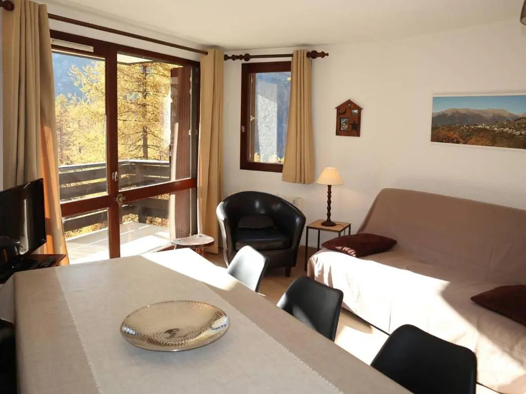 Appartement Les Orres, 2 pièces, 6 personnes - FR-1-322-146