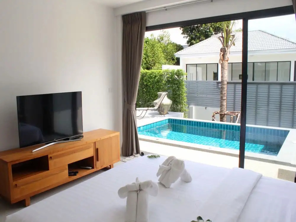 3 Bed Villa Tanapa