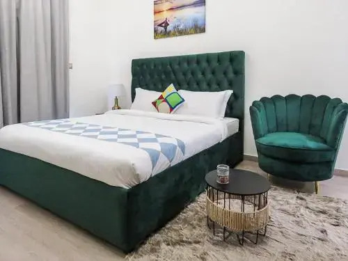 Marbella Hotel Apartments