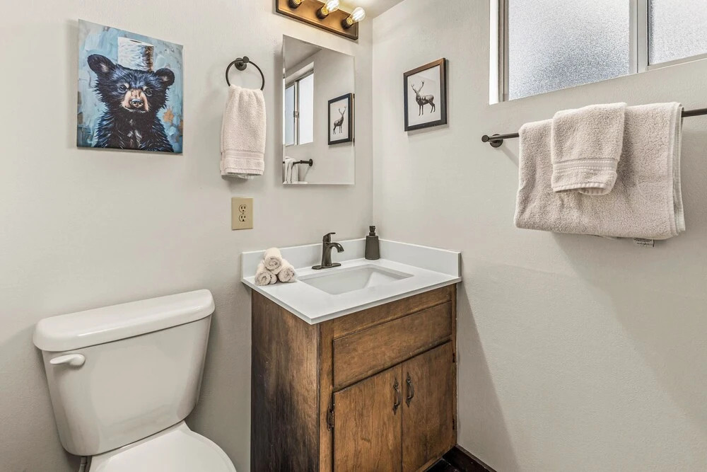 1 Mi to Slopes: Big Bear Ski Haven w/ Hot Tub