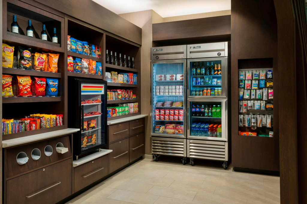 SpringHill Suites by Marriott Belmont Redwood Shores