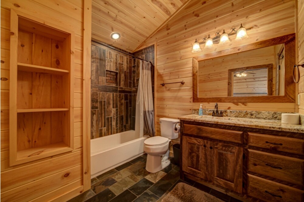 The Hideaway by Escape to Blue Ridge