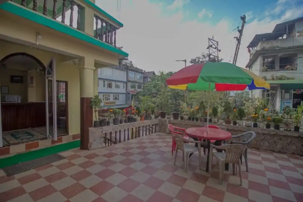 Hotel O Siljong