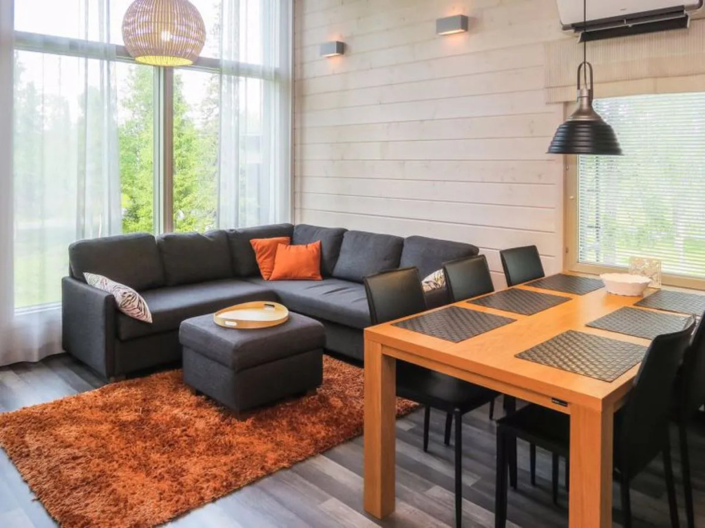 Holiday Home Villa vuosseli b 1 by Interhome