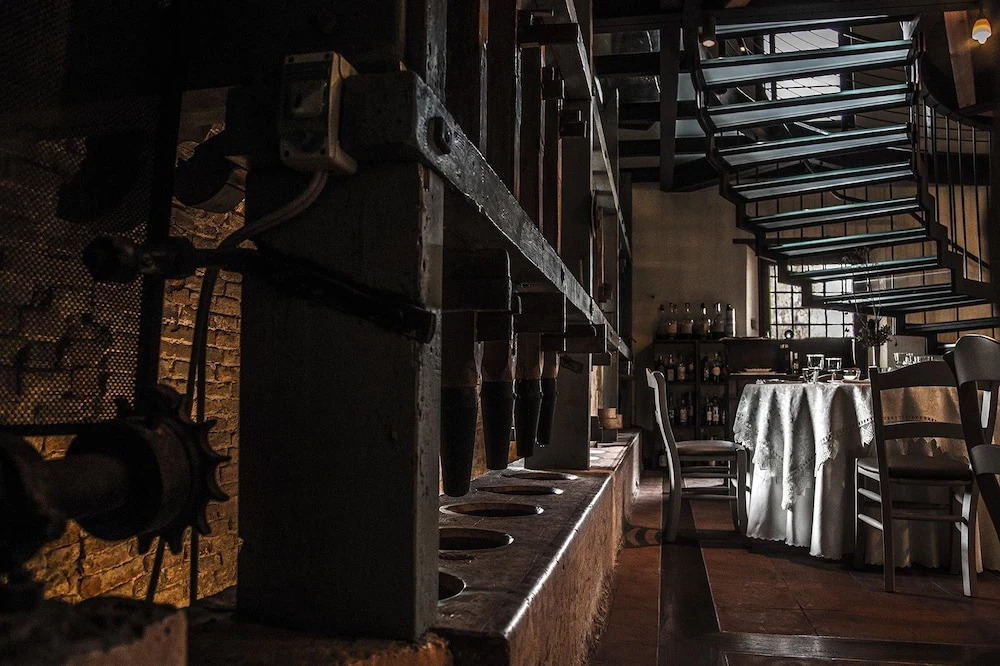 L'Artigliere ristorante con Locanda