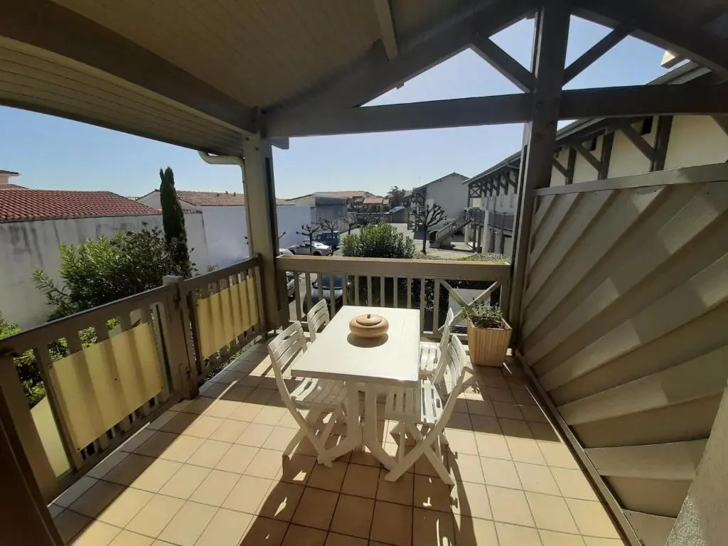 Appartement Capbreton, 3 Pièces, 6 Personnes - Fr-1-239-510