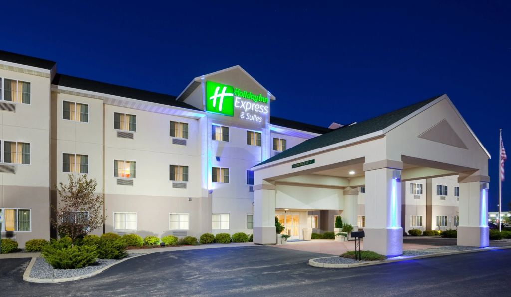 Holiday Inn Express Hotel and Suites Stevens Point by IHG