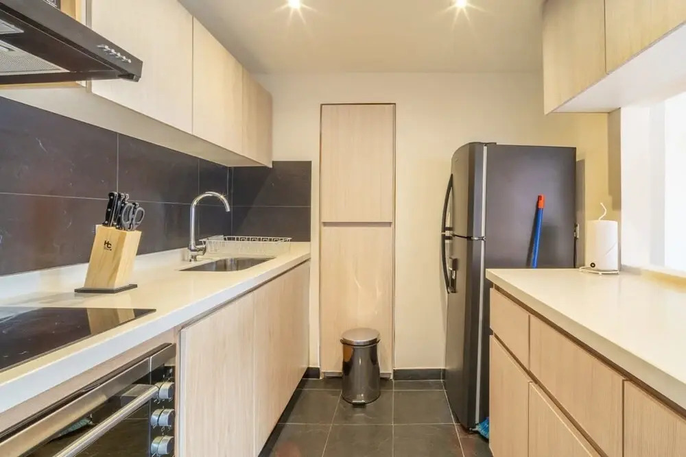 w Centric 2BR In Cabrera