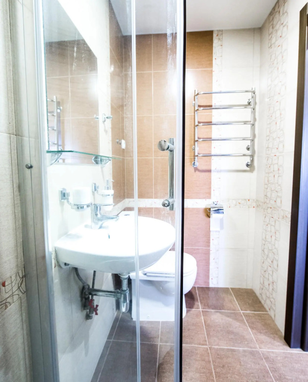 Aday Apartments (Эдэй Апартаменты) на улице Ленина 74