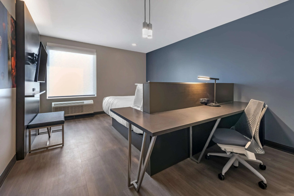 Vīb Hotel by Best Western Denver RiNo