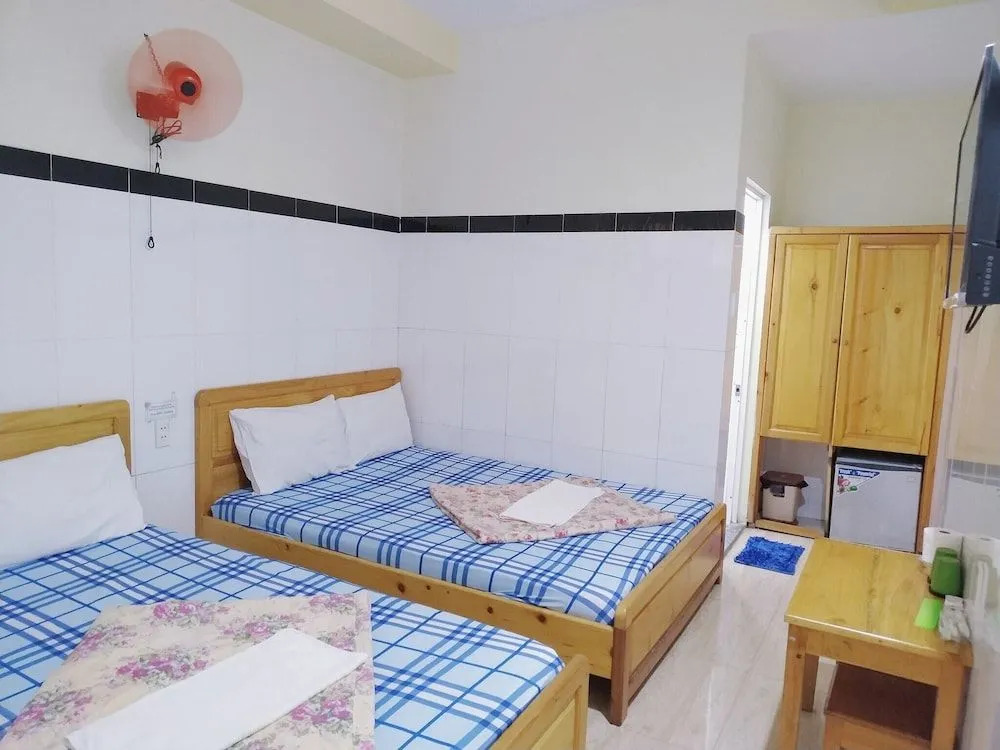 Oyo 874 Quoc Thang Motel