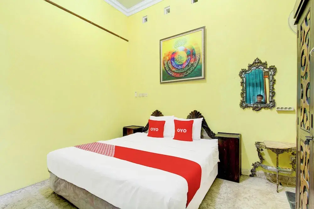 Hotel O Homestay Ndalem Kademangan