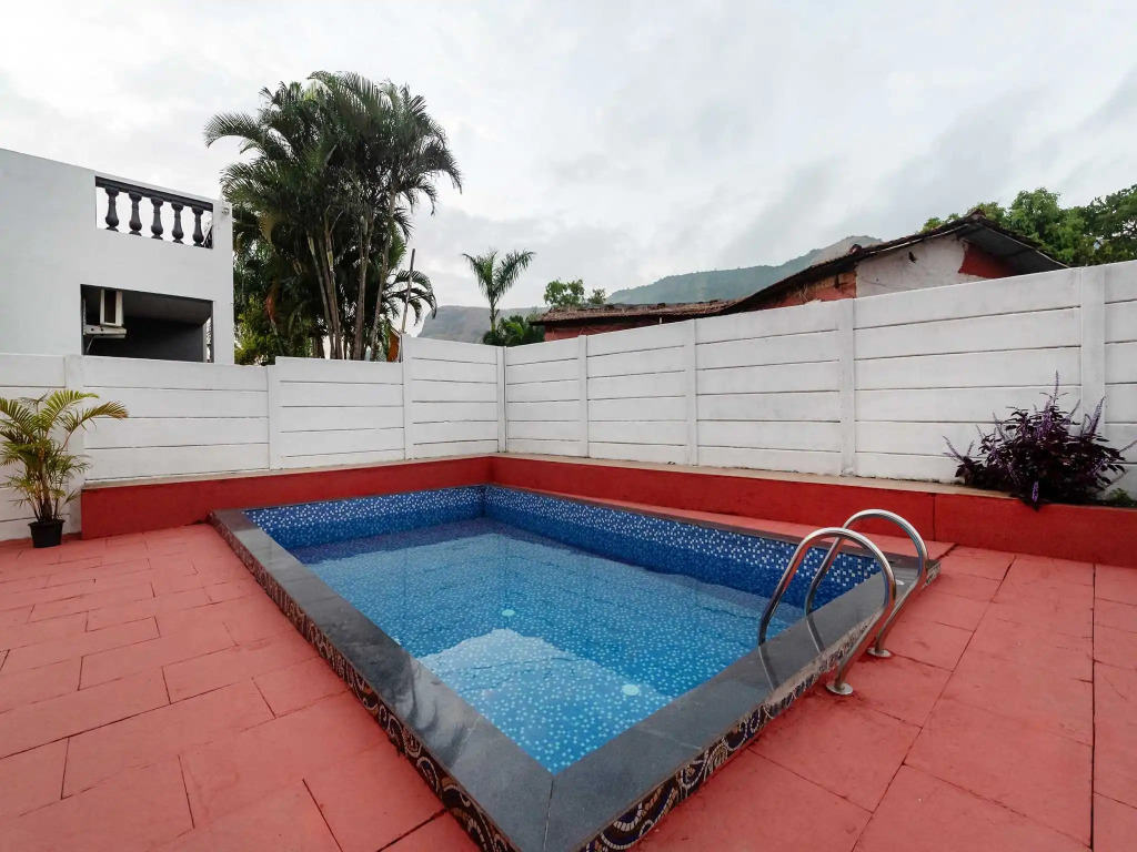 Palette Ventara Escape Bunglow | Pvt Pool | Lonavala