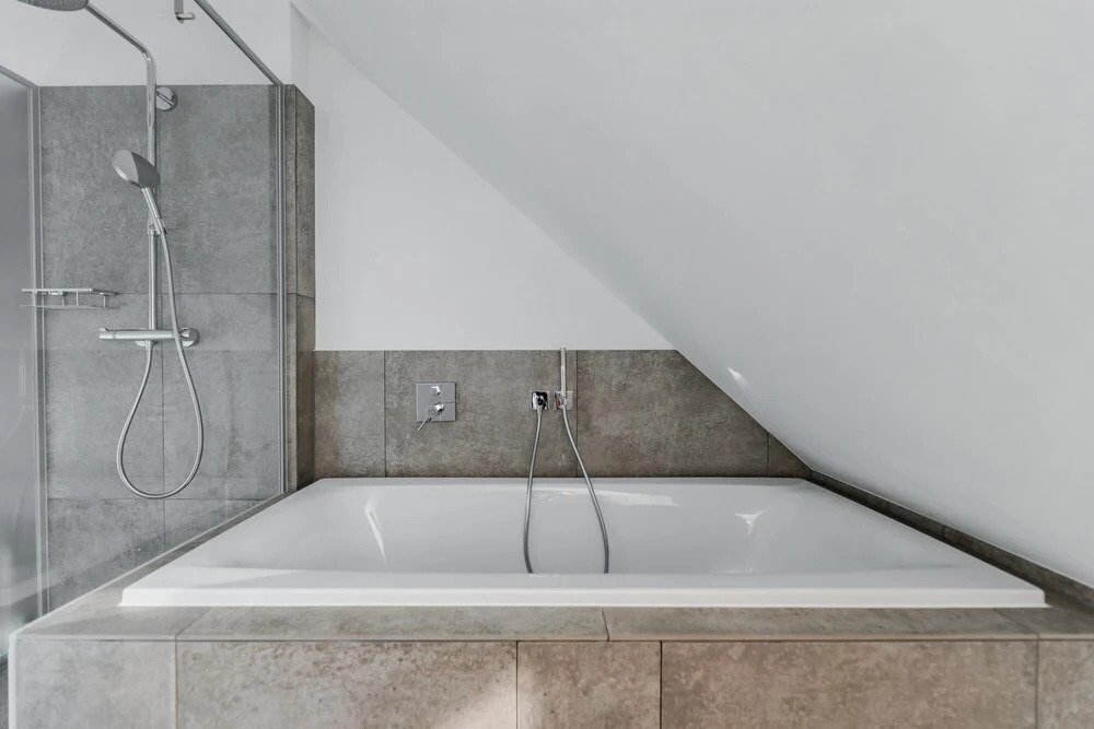 Penthouse With Private Loggia in the Historic Centre of D Rnstein