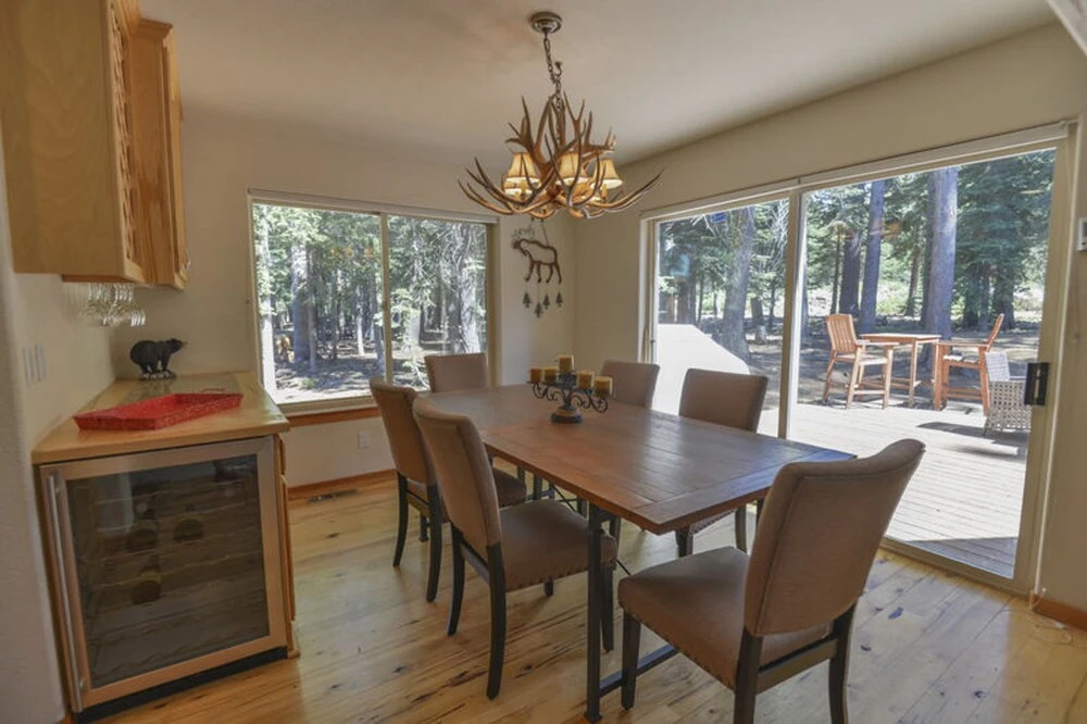 Kantor's Hideout by Tahoe Mountain Properties
