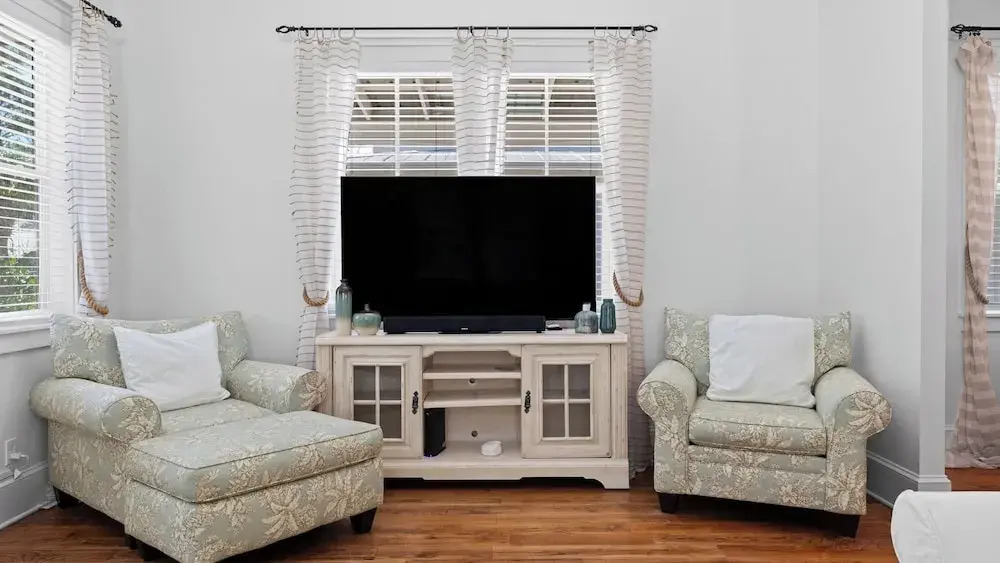 Serene 30A Getaway Steps From the Gulf With BBQ & Wraparound Porch 30A Fade Away by Avantstay
