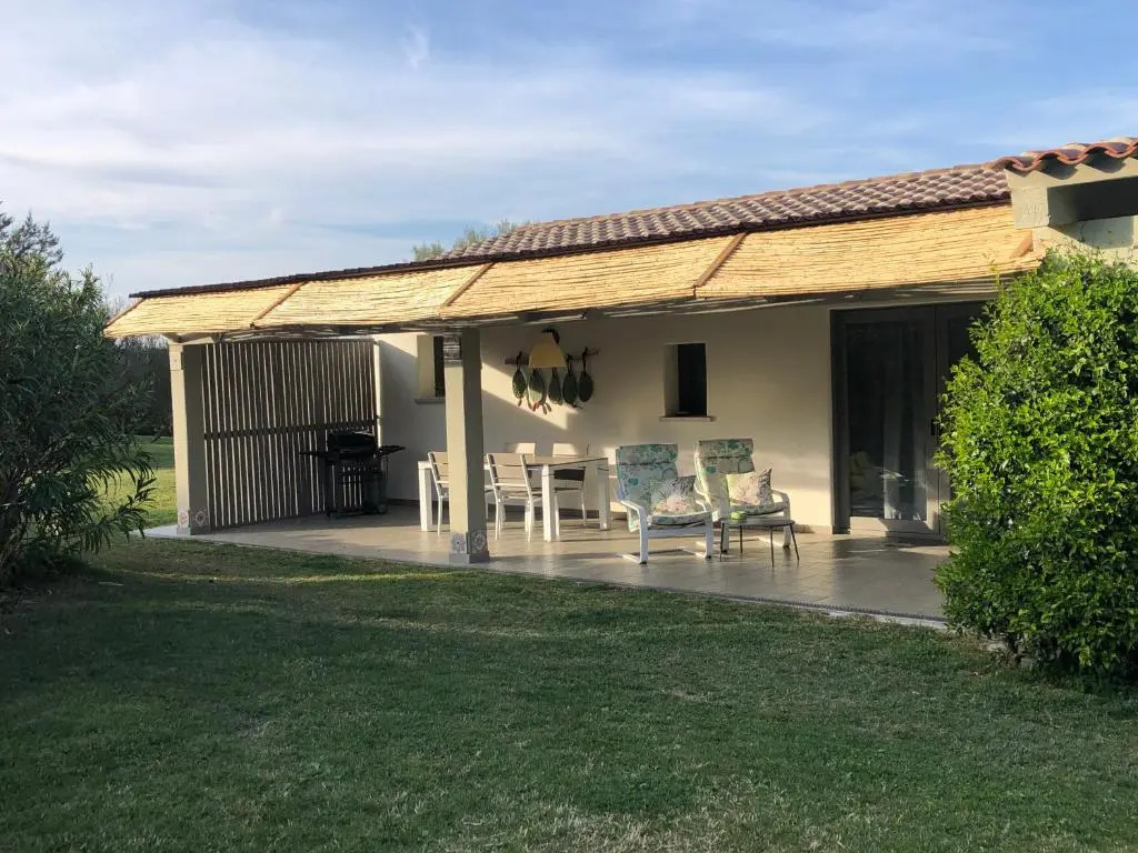 Spartaco Eco Retreat San Pantaleo