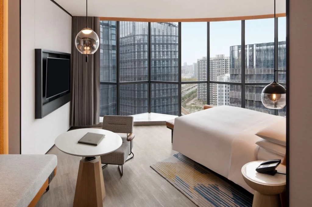Sheraton Xian Chanba