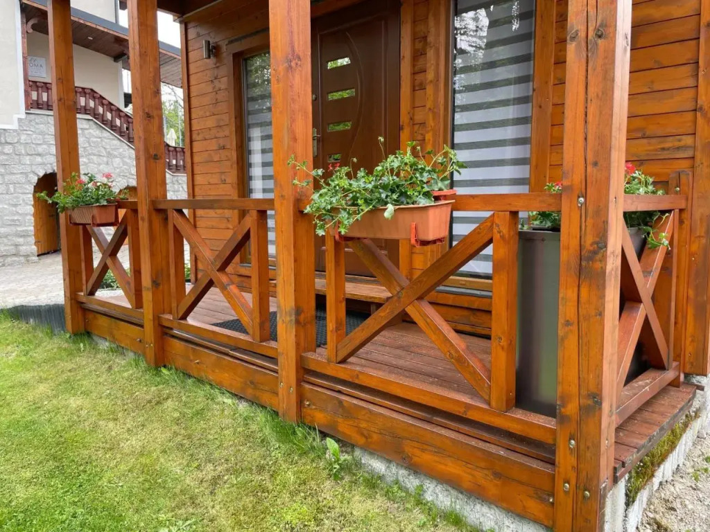 Villa Roma przy wyciągu na Szrenicę