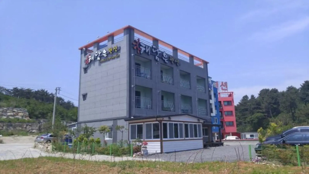 Ulsan Ganjeolgot Haedameun Pension