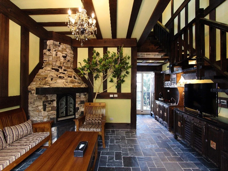 Tudor Villa