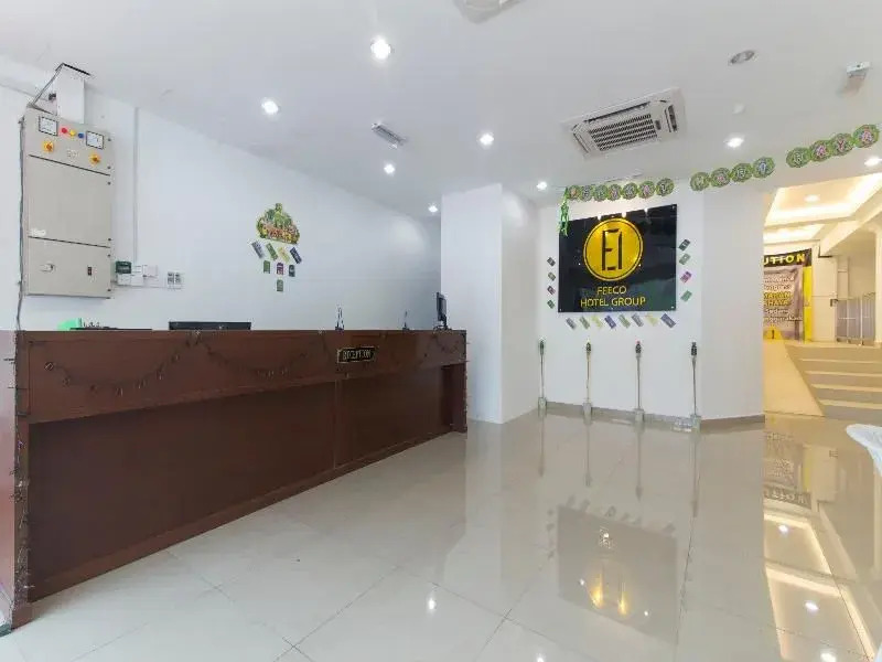 OYO 1000 Mesra Boutique Hotel