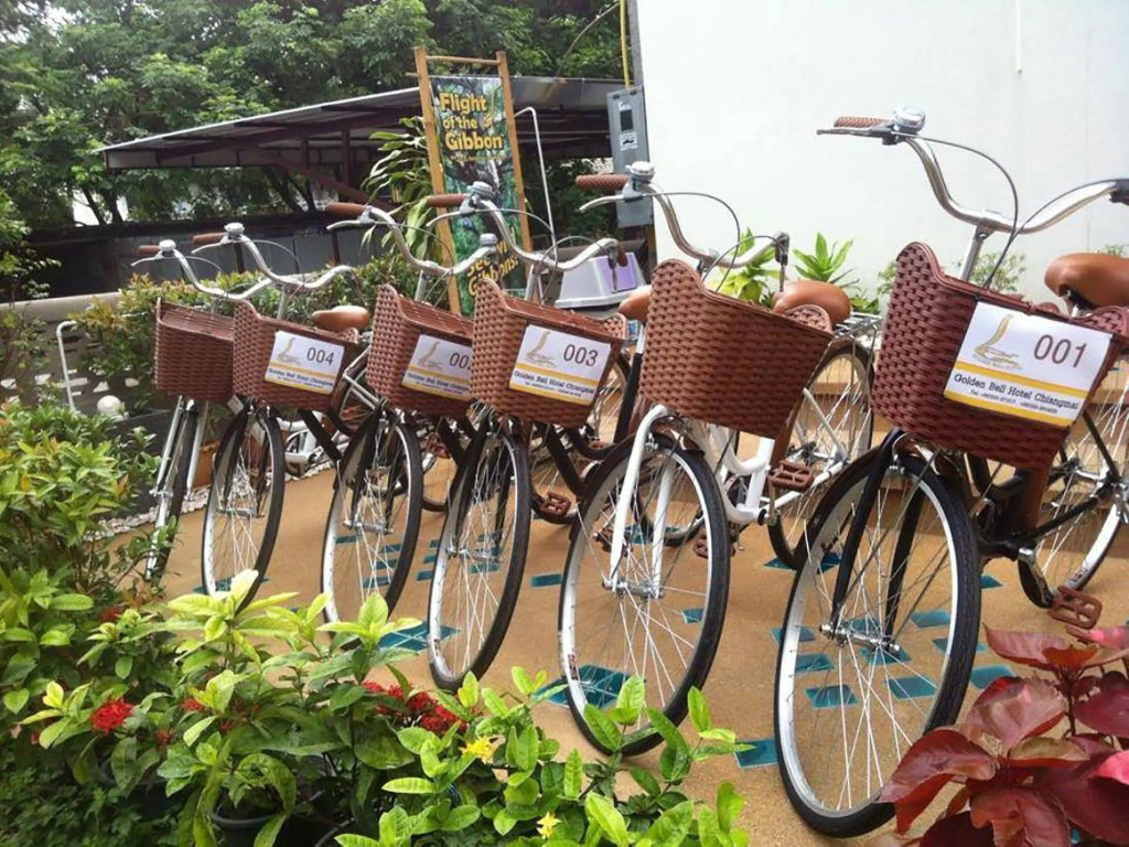 Goldenbell Hotel Chiangmai