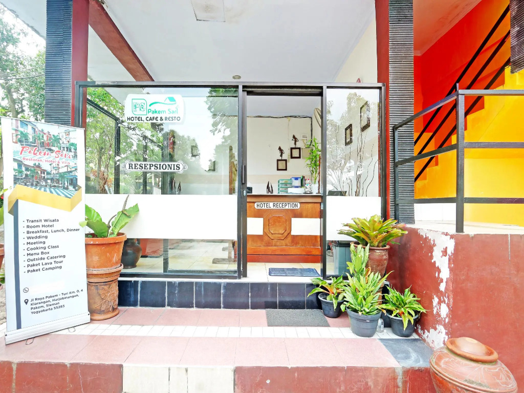 RedDoorz At Hotel Pakem Sari Kaliurang