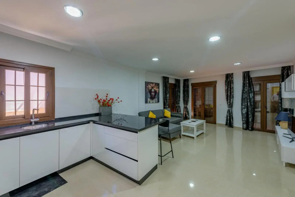 Apartamento Céntrico Sibarys - 2 dormitorios- Calle Pintada