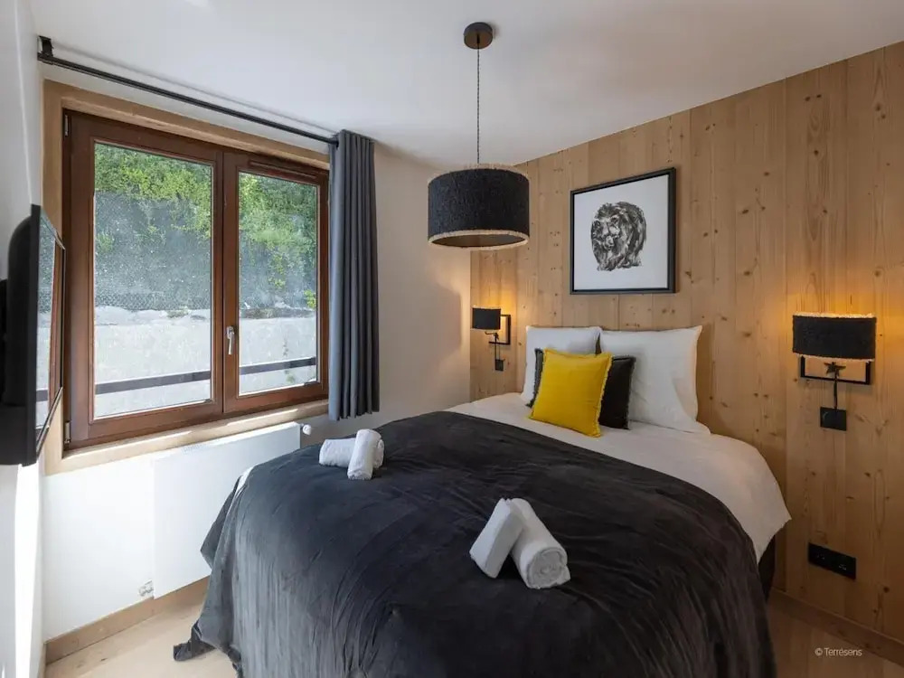 Apartment in Chantemerle With Family Ski Fun