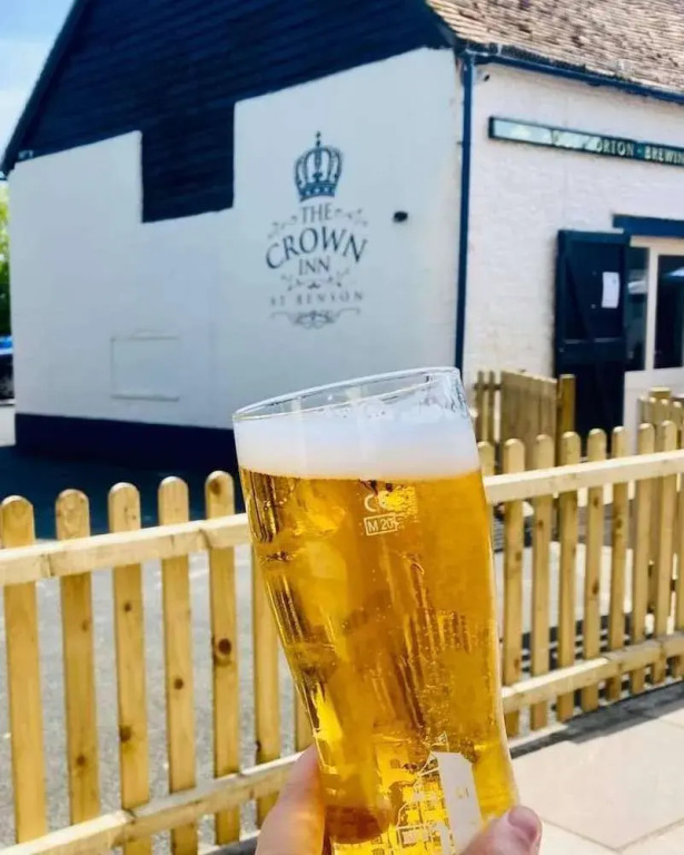 The Crown Inn at Benson